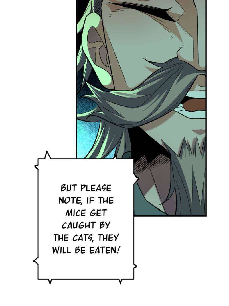 I’m Having Fun In The World of Mysteries Chapter 35 - Page 31