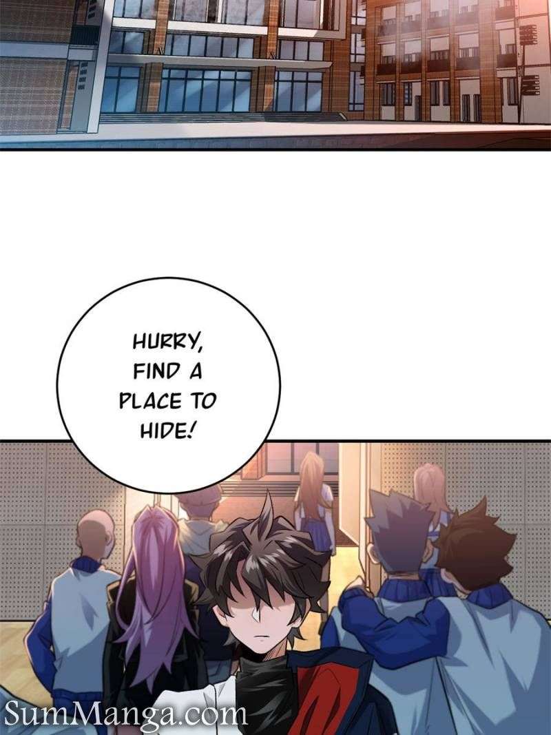 I’m Having Fun In The World of Mysteries Chapter 35 - Page 43