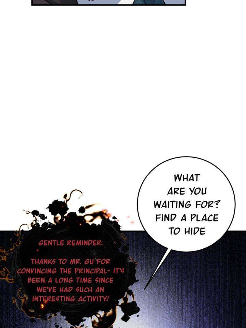 I’m Having Fun In The World of Mysteries Chapter 35 - Page 46