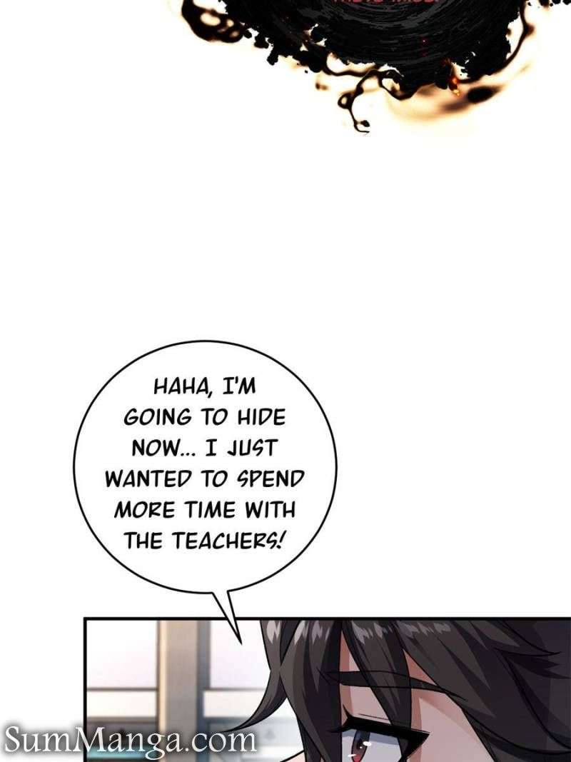 I’m Having Fun In The World of Mysteries Chapter 35 - Page 48