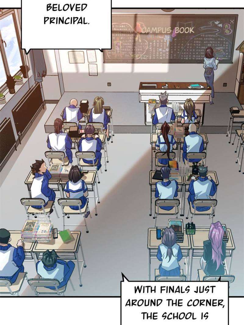 I’m Having Fun In The World of Mysteries Chapter 35 - Page 5