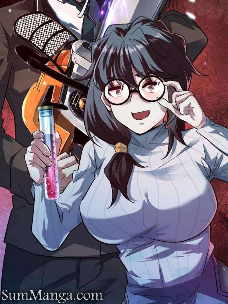 I’m Having Fun In The World of Mysteries Chapter 35 - Page 56