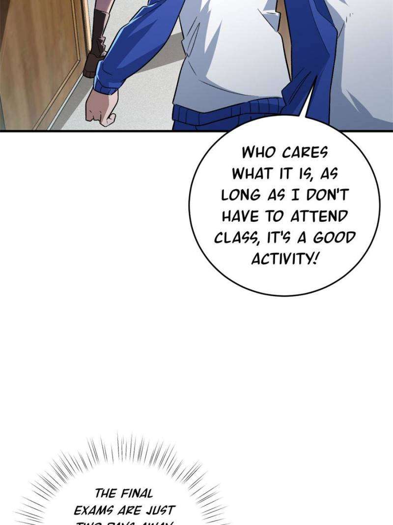 I’m Having Fun In The World of Mysteries Chapter 35 - Page 9