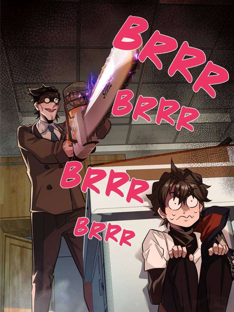 I’m Having Fun In The World of Mysteries Chapter 36 - Page 10