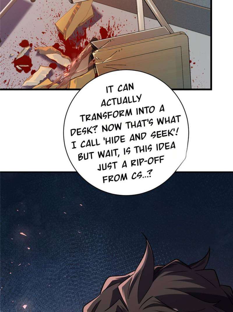 I’m Having Fun In The World of Mysteries Chapter 36 - Page 25