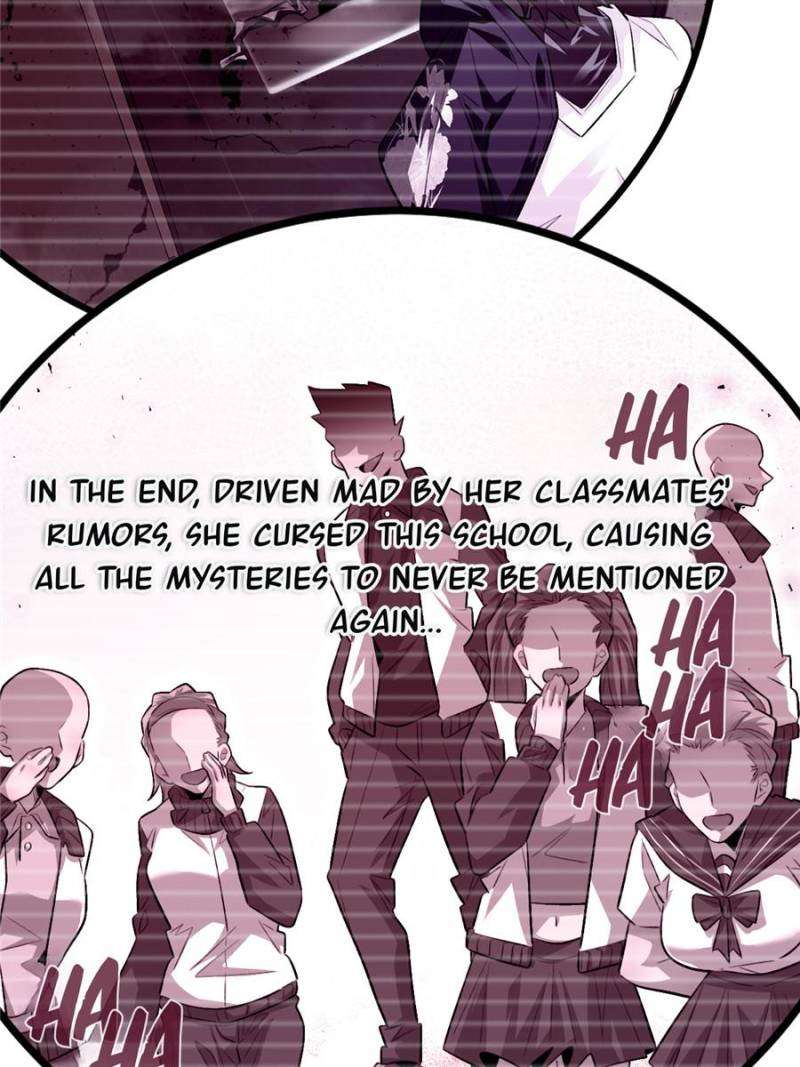 I’m Having Fun In The World of Mysteries Chapter 36 - Page 28