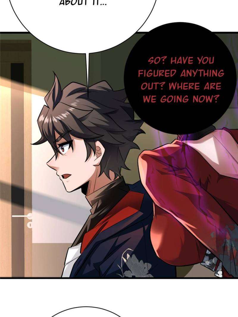 I’m Having Fun In The World of Mysteries Chapter 36 - Page 33