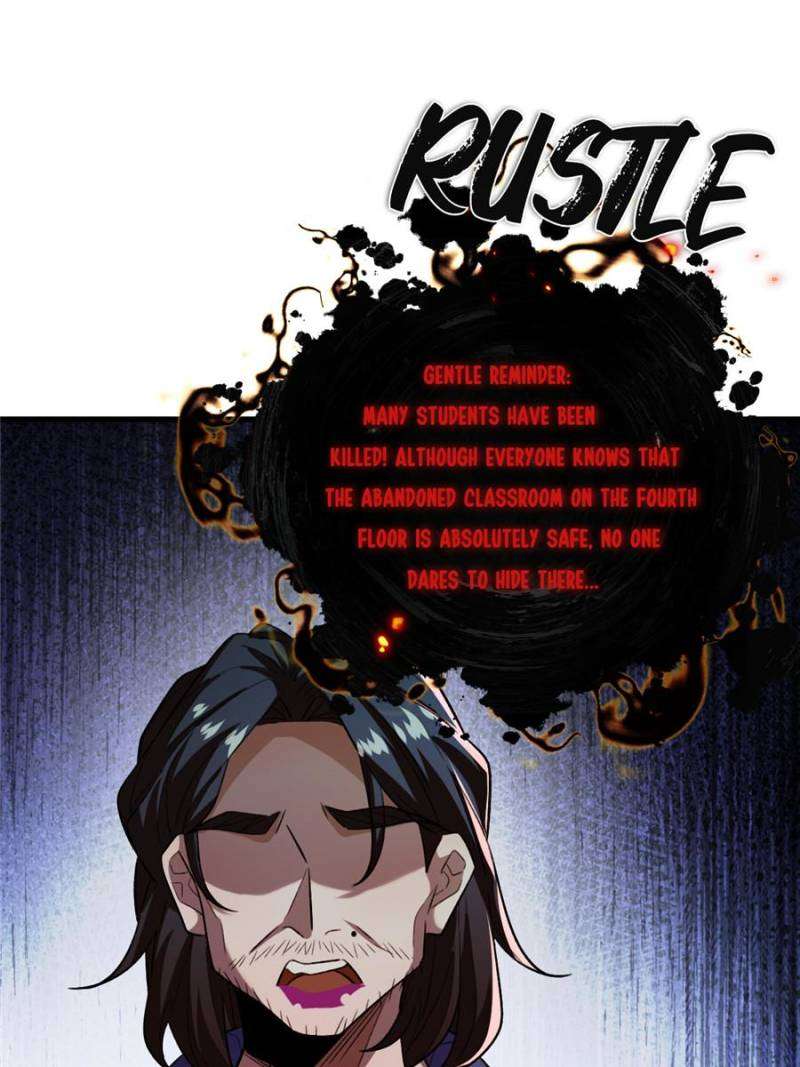 I’m Having Fun In The World of Mysteries Chapter 36 - Page 40