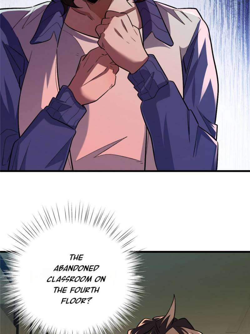 I’m Having Fun In The World of Mysteries Chapter 36 - Page 41