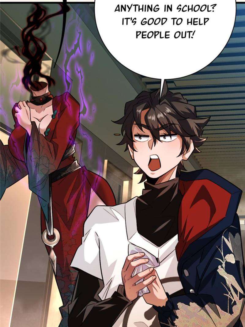 I’m Having Fun In The World of Mysteries Chapter 36 - Page 45