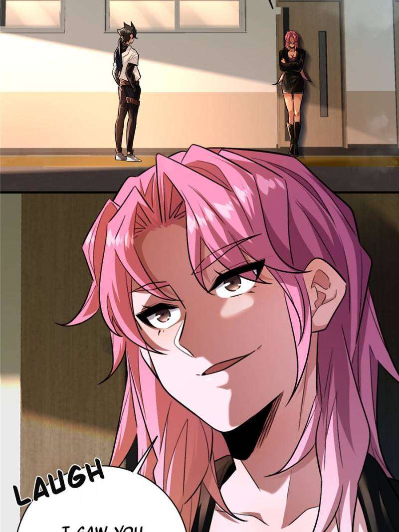 I’m Having Fun In The World of Mysteries Chapter 36 - Page 49