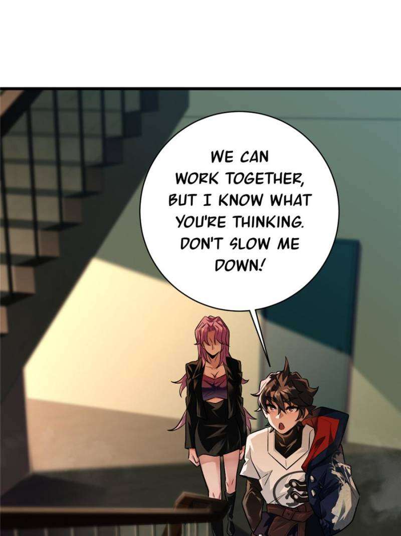 I’m Having Fun In The World of Mysteries Chapter 36 - Page 52