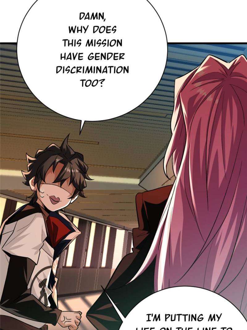 I’m Having Fun In The World of Mysteries Chapter 36 - Page 60