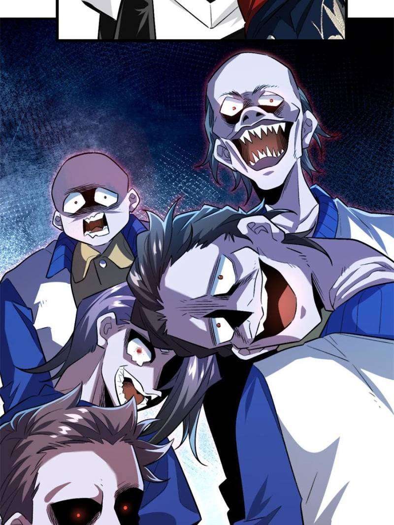 I’m Having Fun In The World of Mysteries Chapter 37 - Page 15