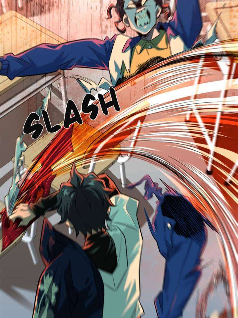 I’m Having Fun In The World of Mysteries Chapter 37 - Page 19