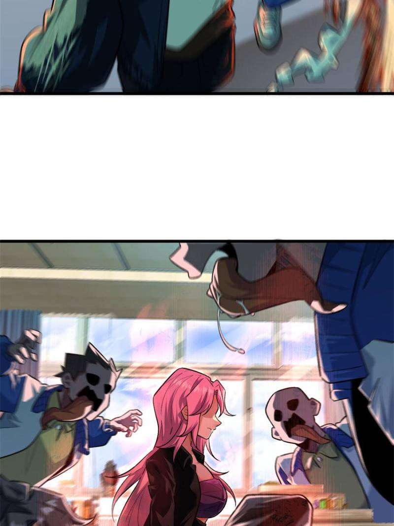 I’m Having Fun In The World of Mysteries Chapter 37 - Page 20