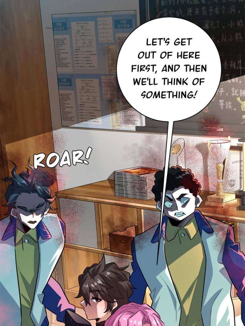 I’m Having Fun In The World of Mysteries Chapter 37 - Page 27