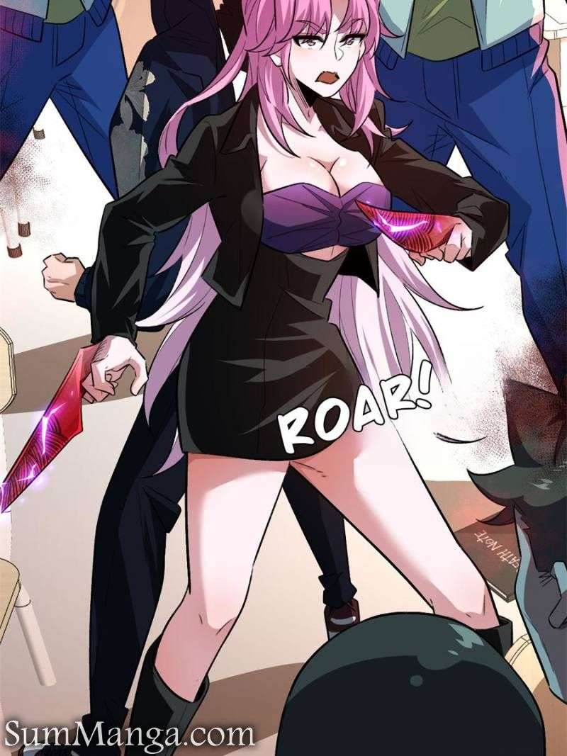 I’m Having Fun In The World of Mysteries Chapter 37 - Page 28