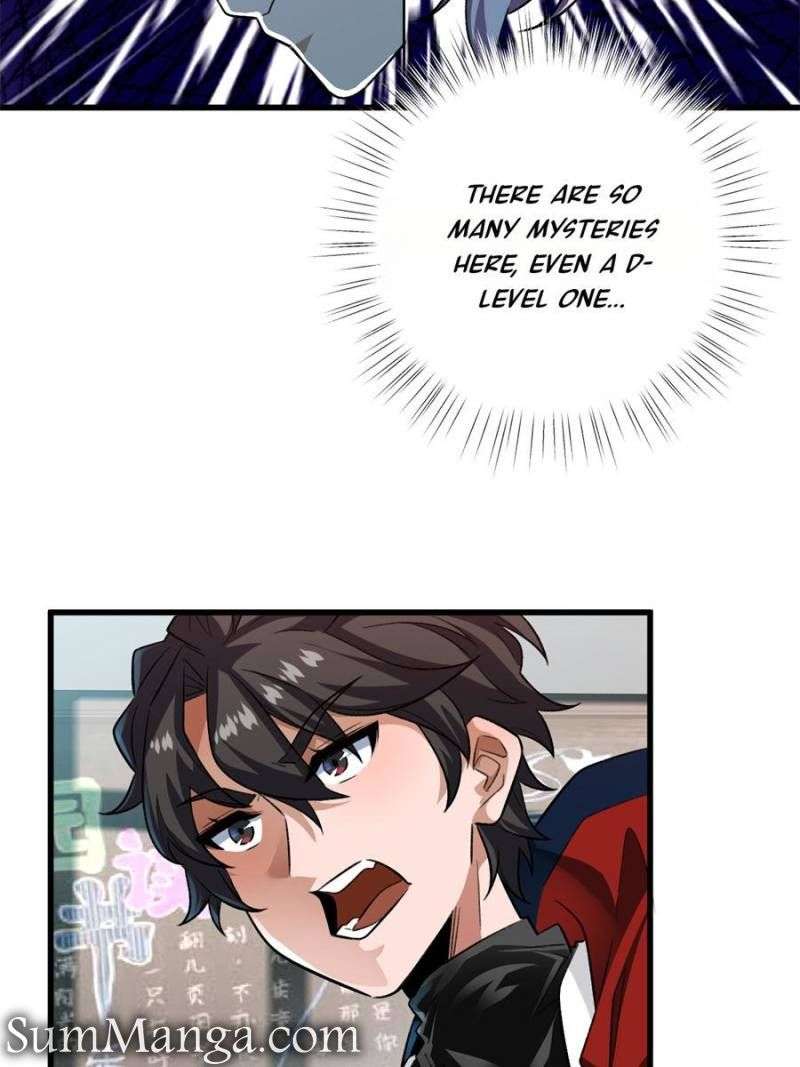 I’m Having Fun In The World of Mysteries Chapter 37 - Page 33