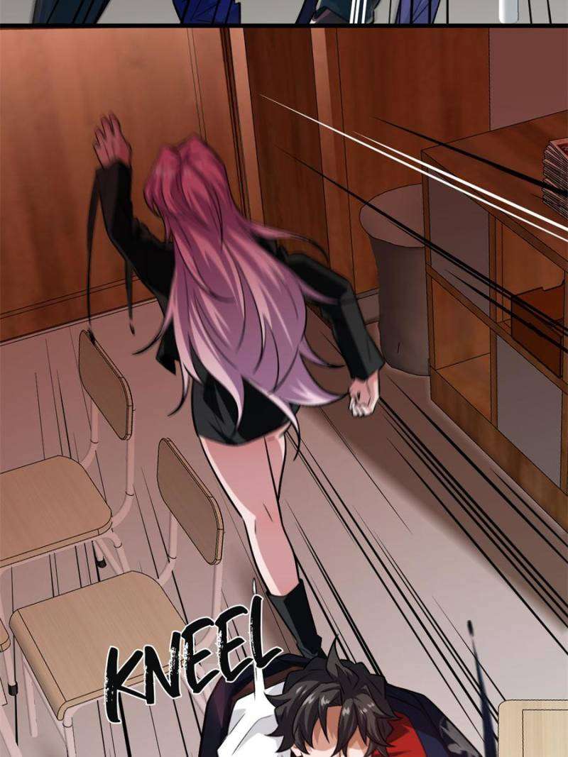 I’m Having Fun In The World of Mysteries Chapter 37 - Page 42