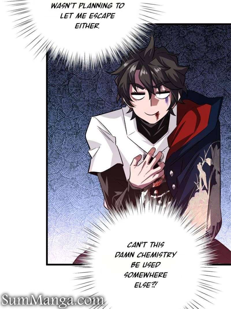 I’m Having Fun In The World of Mysteries Chapter 37 - Page 44