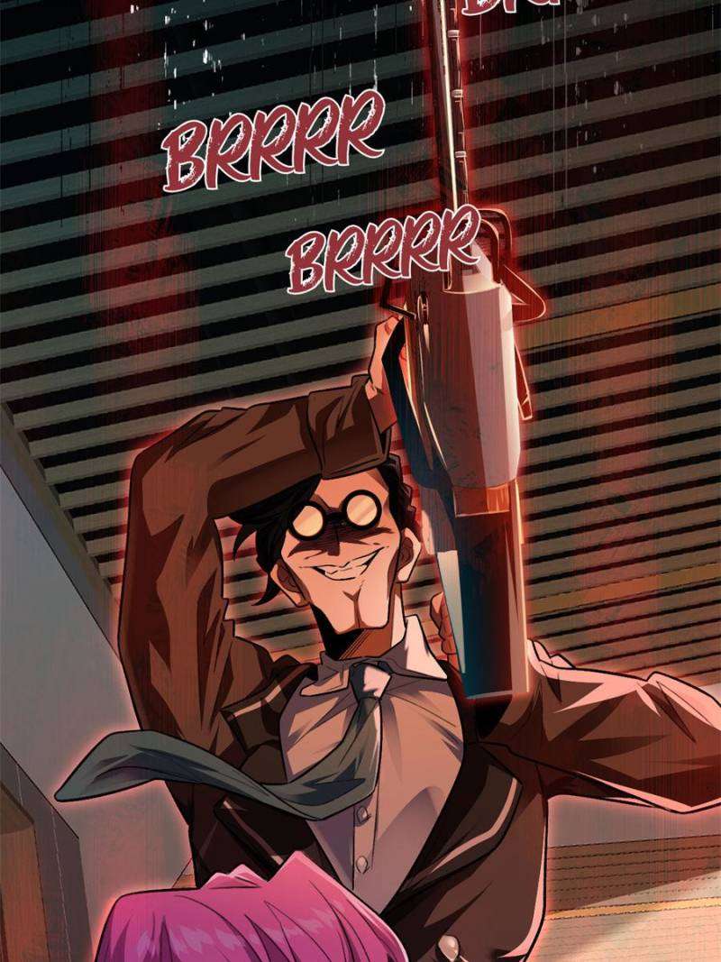 I’m Having Fun In The World of Mysteries Chapter 37 - Page 48