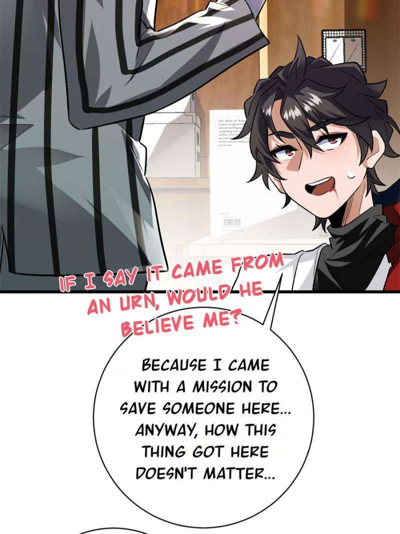 I’m Having Fun In The World of Mysteries Chapter 37 - Page 55