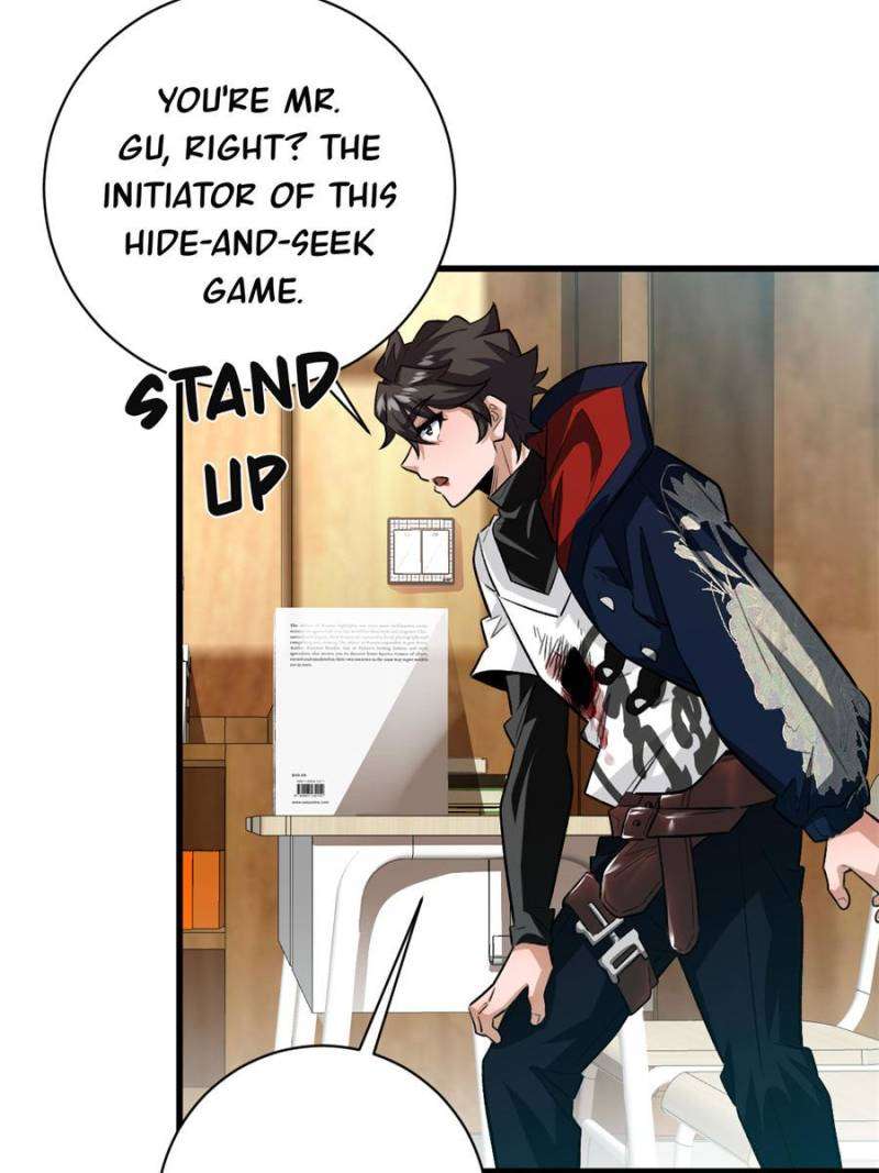 I’m Having Fun In The World of Mysteries Chapter 37 - Page 56