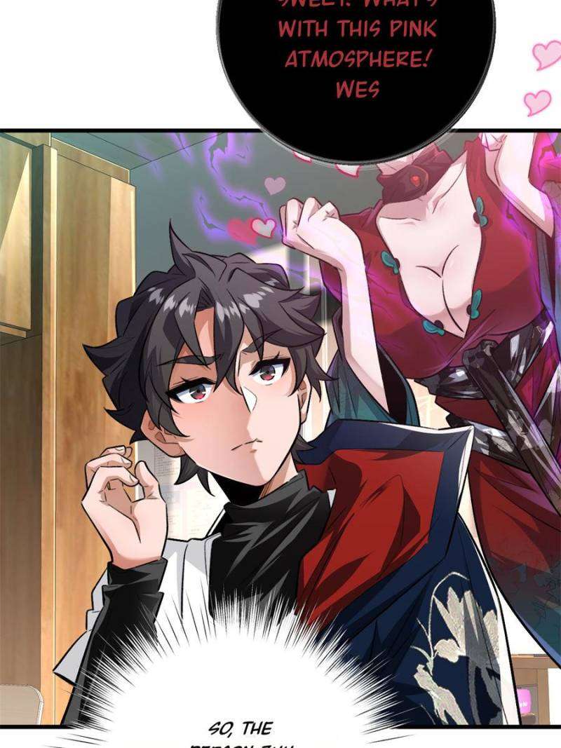 I’m Having Fun In The World of Mysteries Chapter 37 - Page 8