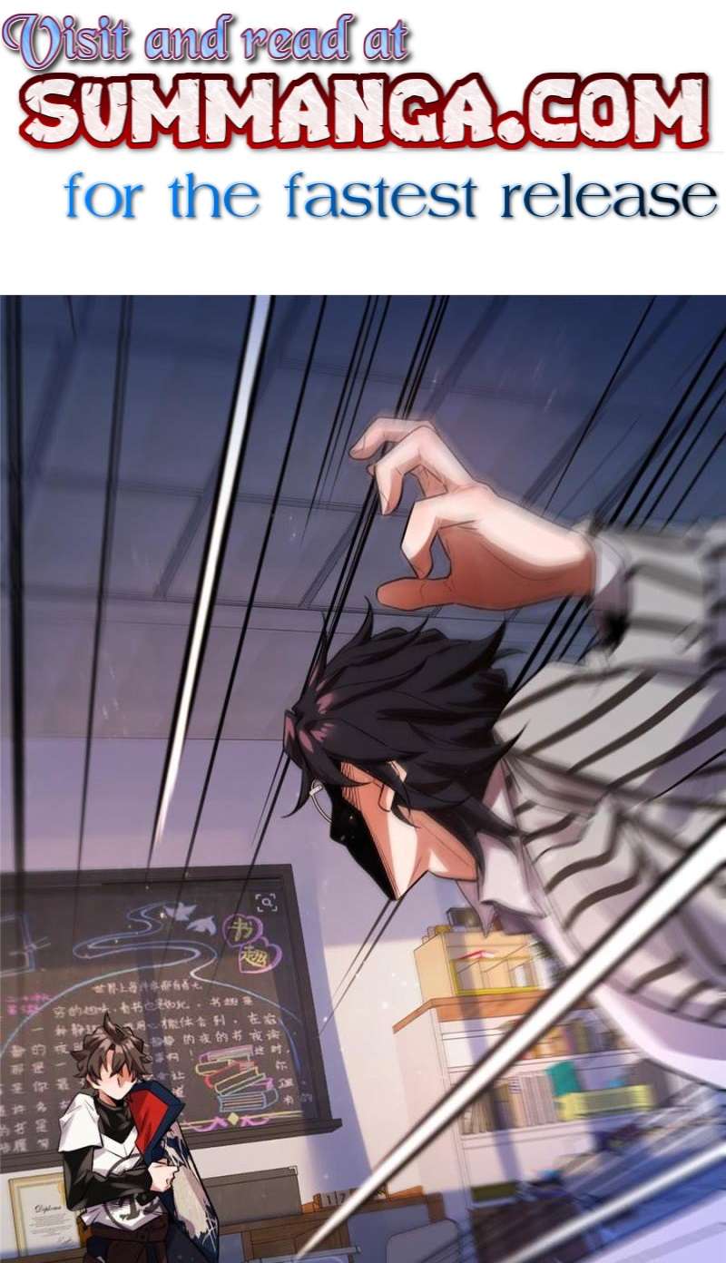 I’m Having Fun In The World of Mysteries Chapter 38 - Page 1