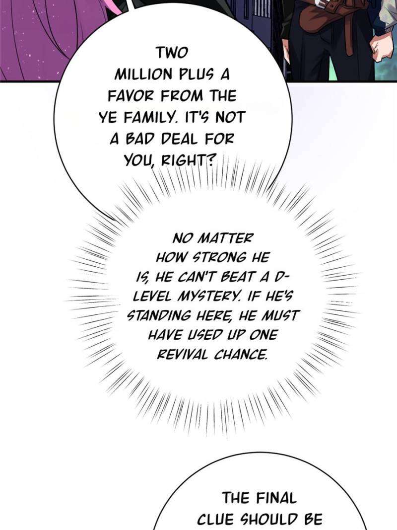 I’m Having Fun In The World of Mysteries Chapter 38 - Page 28