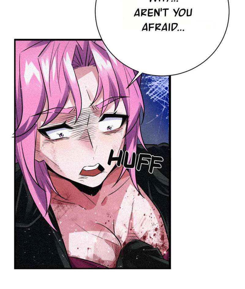 I’m Having Fun In The World of Mysteries Chapter 38 - Page 33