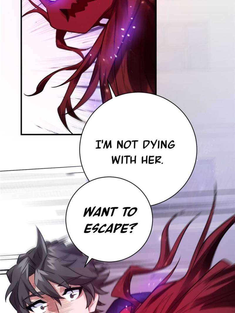 I’m Having Fun In The World of Mysteries Chapter 38 - Page 41