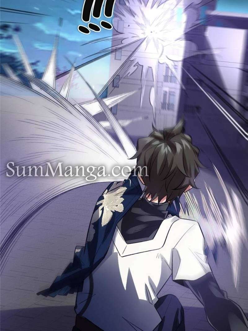 I’m Having Fun In The World of Mysteries Chapter 38 - Page 45