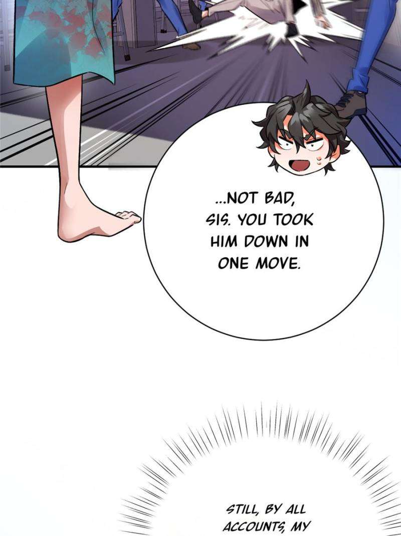 I’m Having Fun In The World of Mysteries Chapter 38 - Page 6