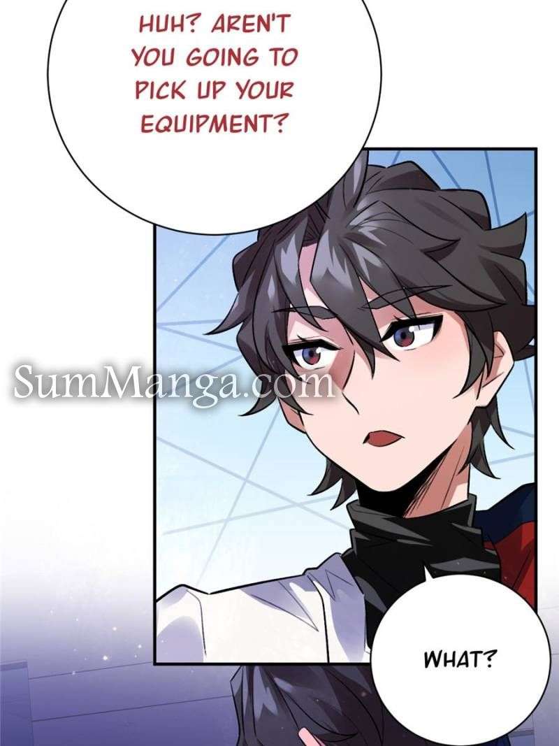 I’m Having Fun In The World of Mysteries Chapter 38 - Page 60