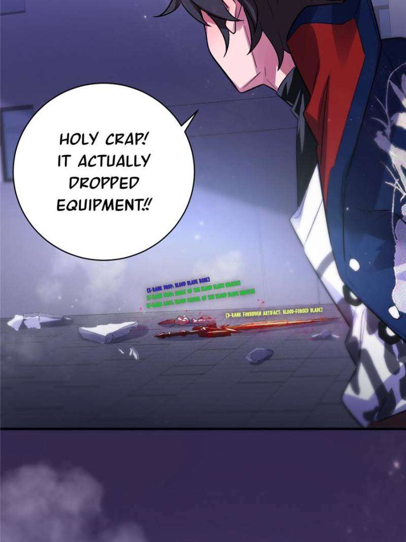 I’m Having Fun In The World of Mysteries Chapter 38 - Page 61