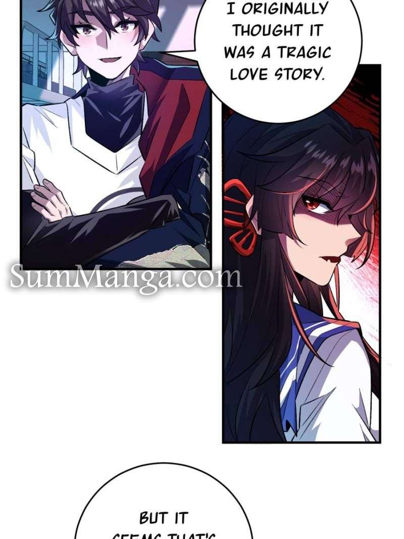 I’m Having Fun In The World of Mysteries Chapter 39 - Page 18