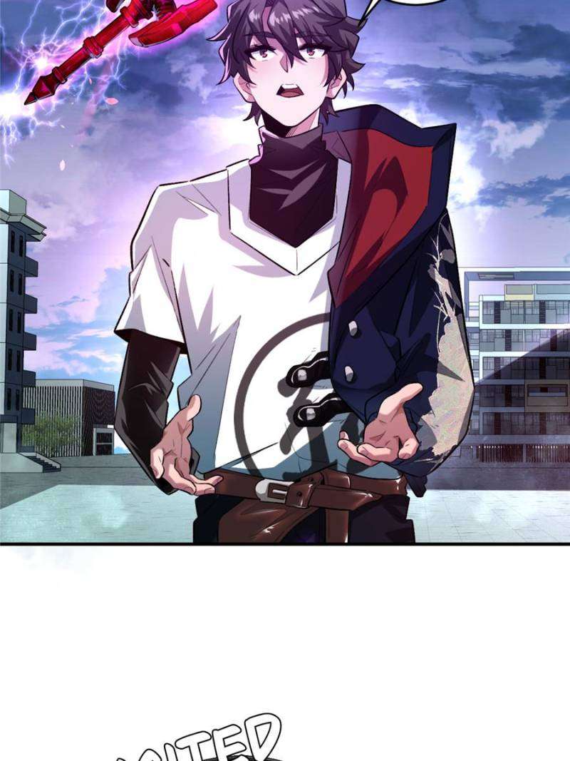 I’m Having Fun In The World of Mysteries Chapter 39 - Page 2