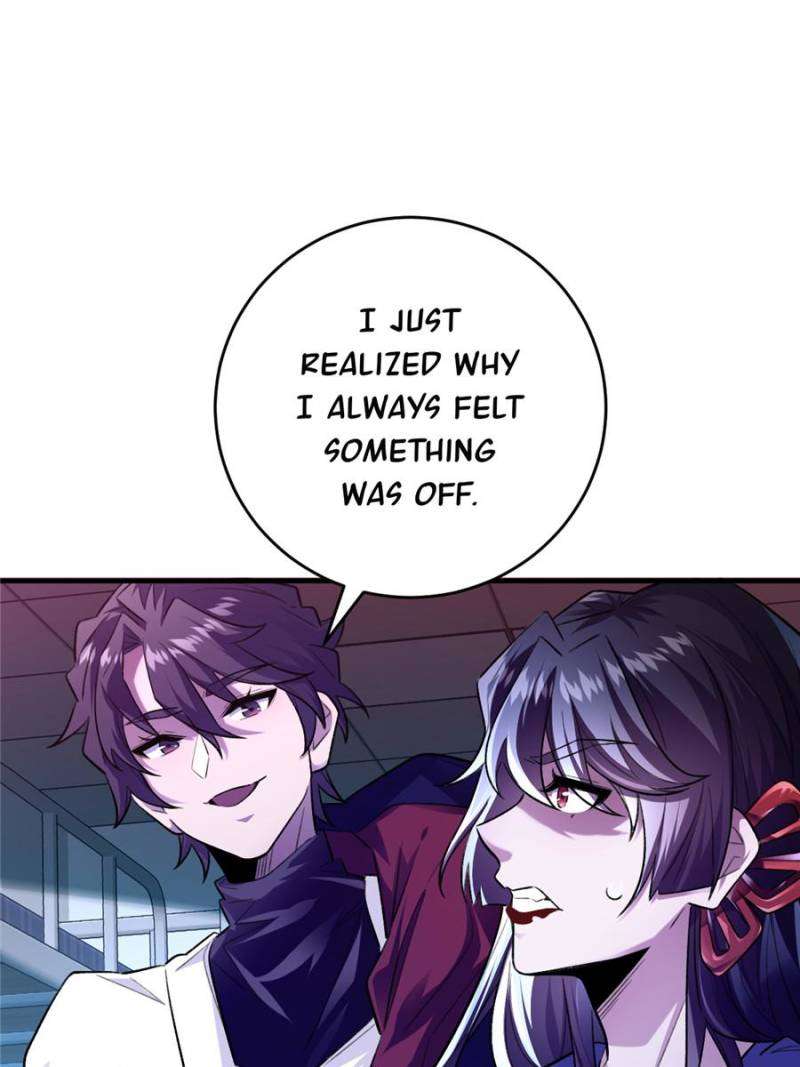 I’m Having Fun In The World of Mysteries Chapter 39 - Page 22