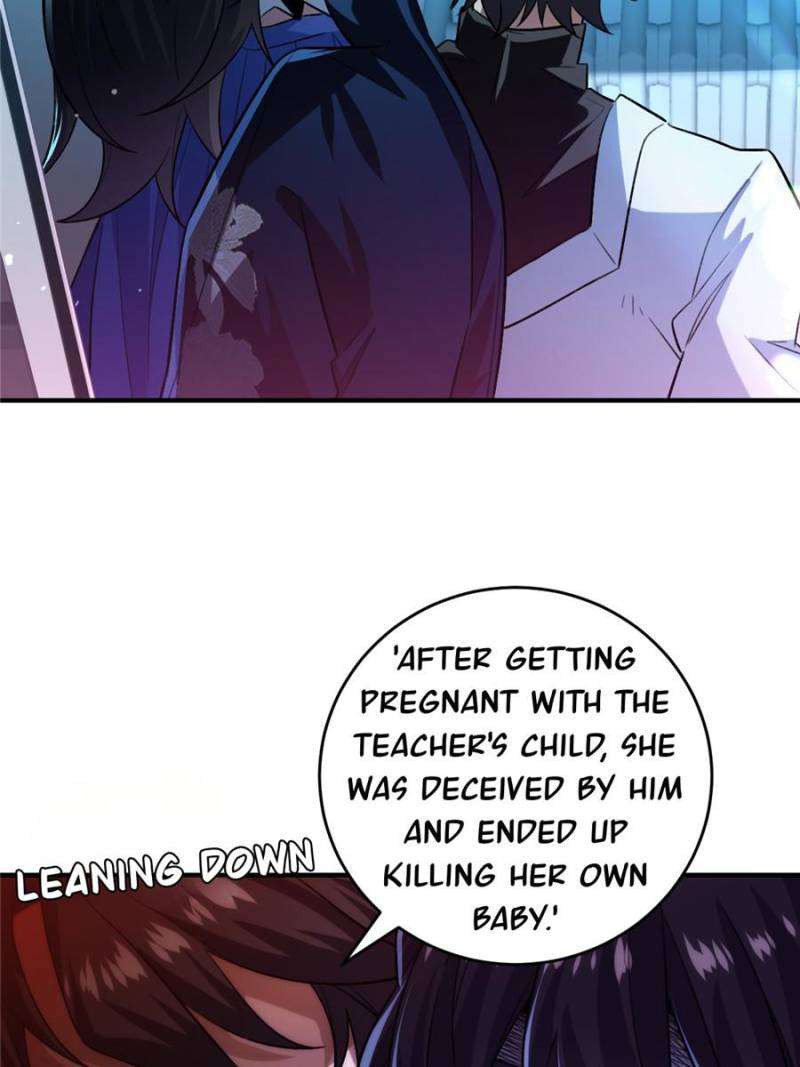 I’m Having Fun In The World of Mysteries Chapter 39 - Page 25