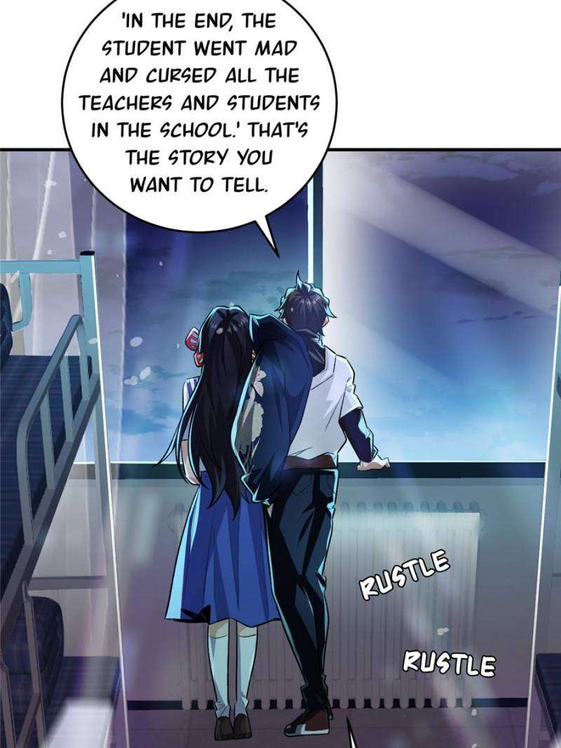 I’m Having Fun In The World of Mysteries Chapter 39 - Page 27