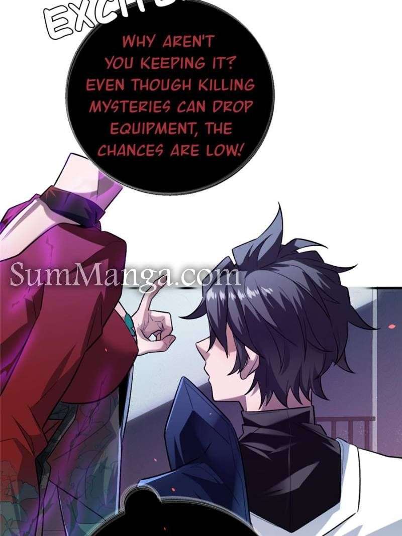 I’m Having Fun In The World of Mysteries Chapter 39 - Page 3