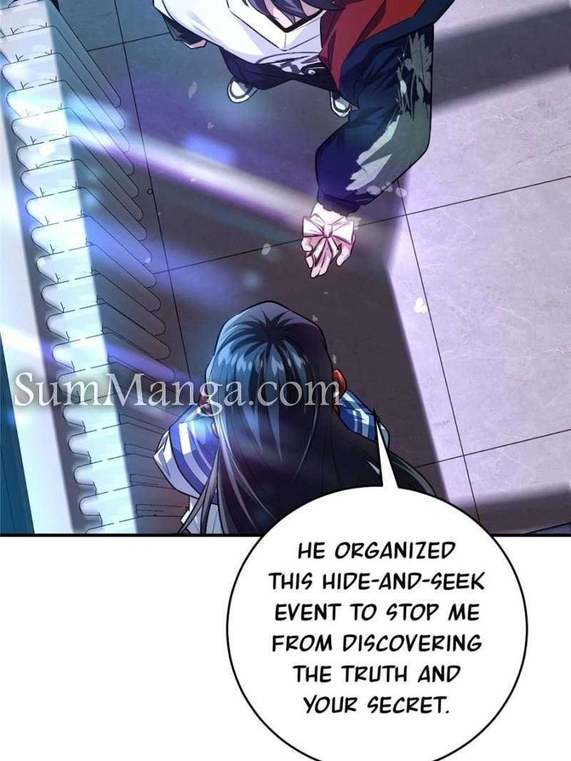 I’m Having Fun In The World of Mysteries Chapter 39 - Page 59