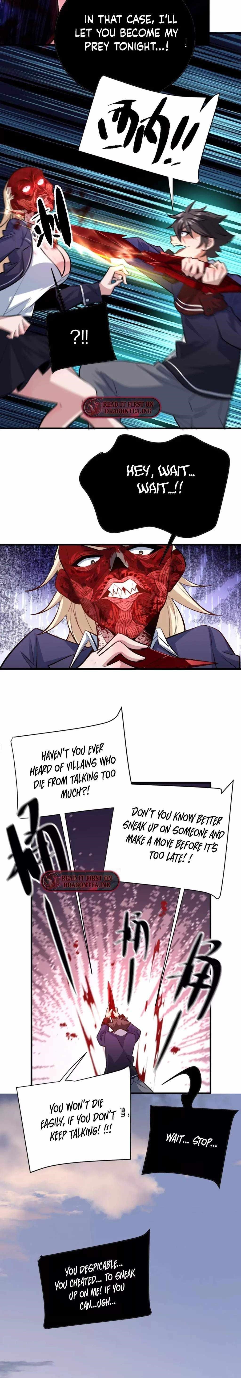 I’m Having Fun In The World of Mysteries Chapter 4 - Page 13