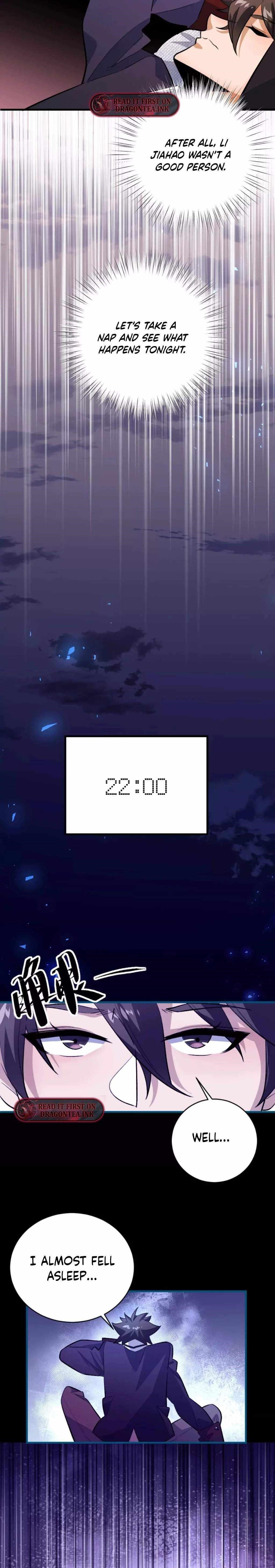 I’m Having Fun In The World of Mysteries Chapter 4 - Page 19