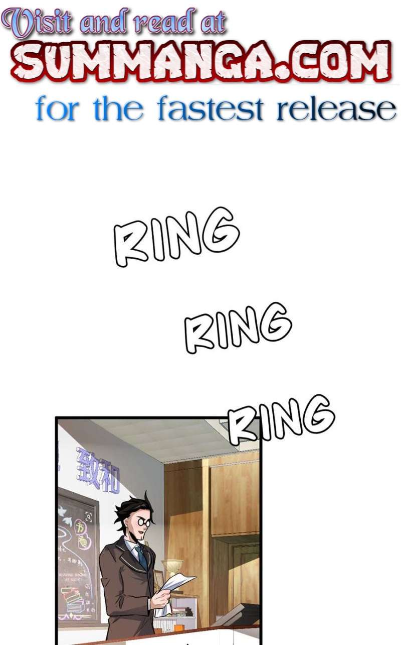 I’m Having Fun In The World of Mysteries Chapter 40 - Page 1