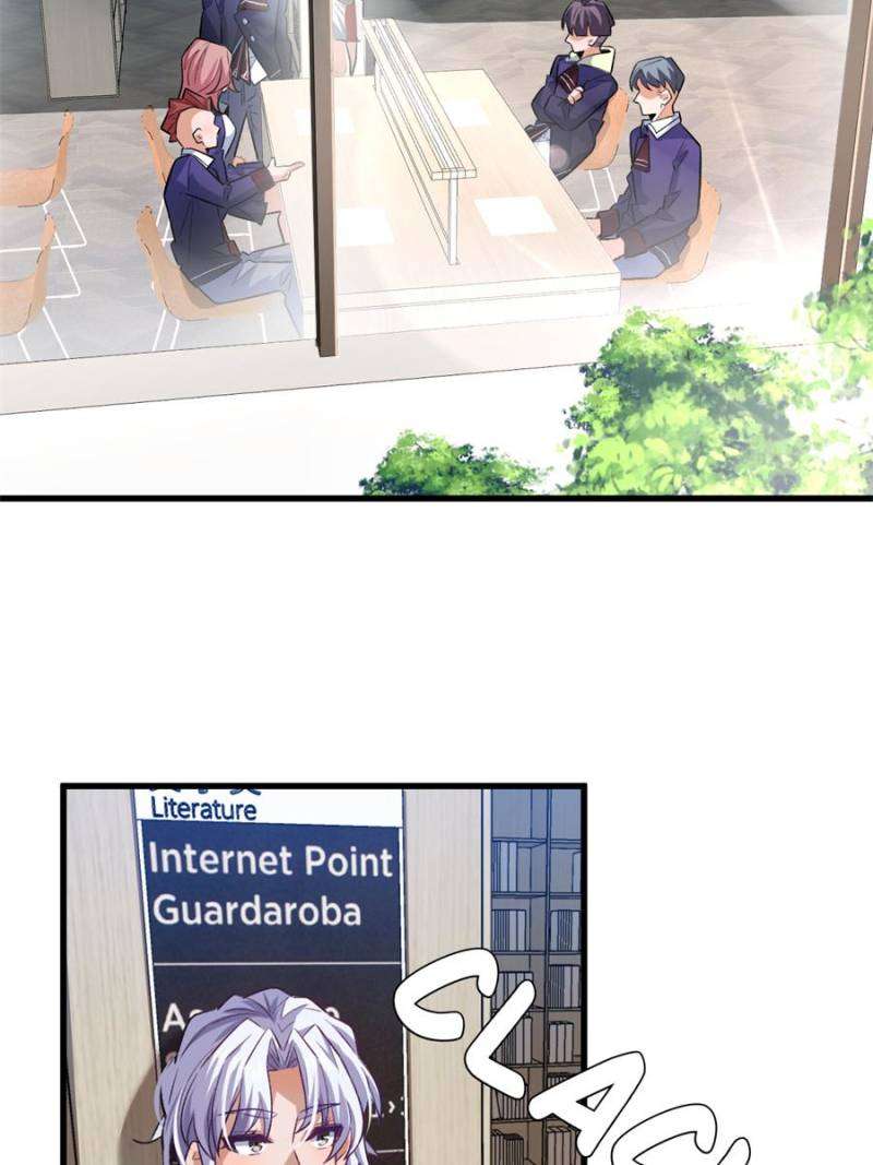 I’m Having Fun In The World of Mysteries Chapter 40 - Page 31