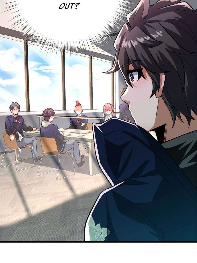 I’m Having Fun In The World of Mysteries Chapter 40 - Page 34