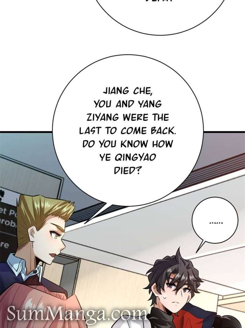 I’m Having Fun In The World of Mysteries Chapter 40 - Page 42